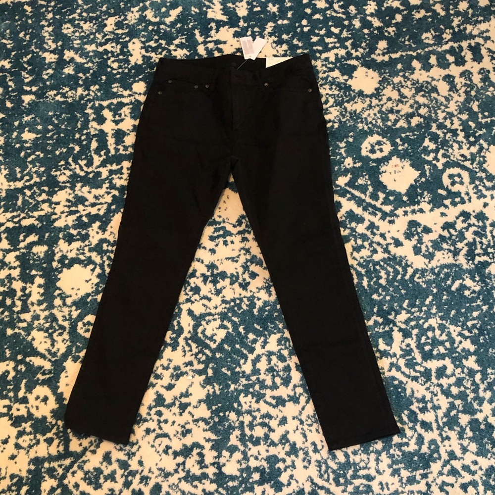 NWT Mens size 33/30 American Eagle soft twill skinny